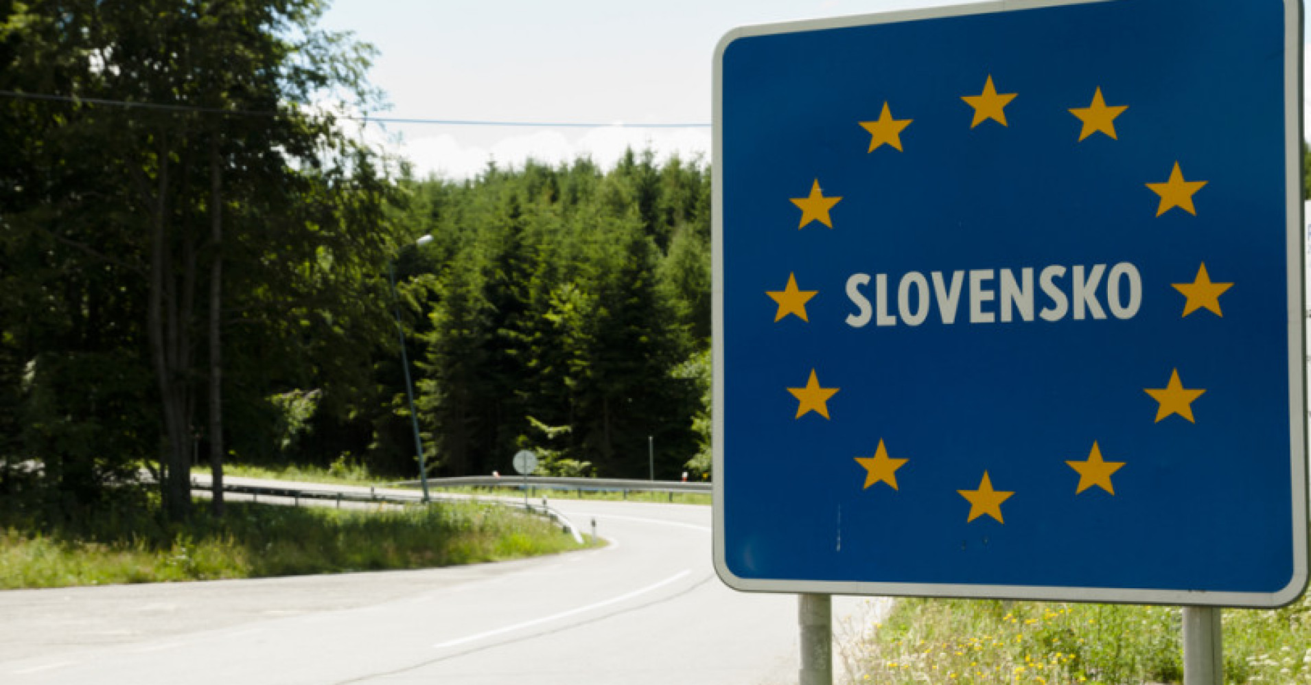 Cestování na Slovensko