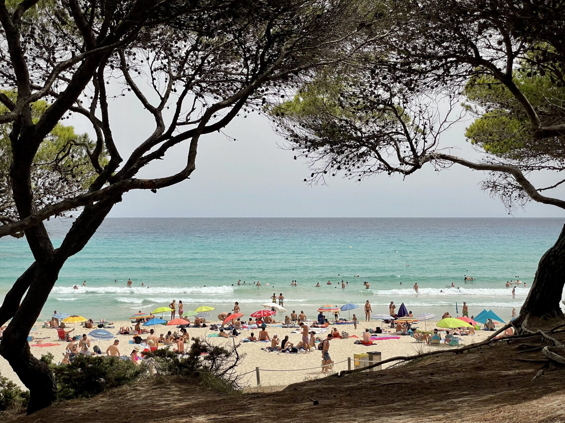 Mallorca pláže