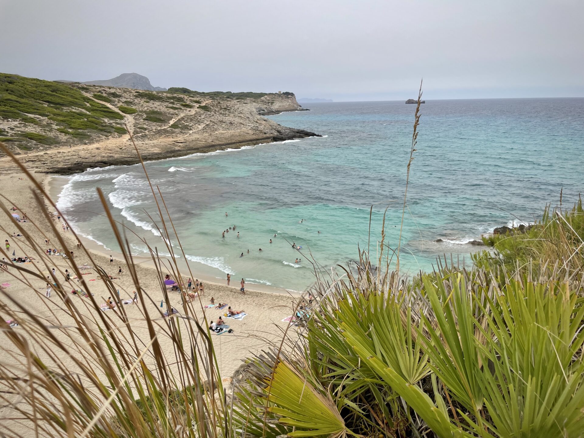 Mallorca pláž