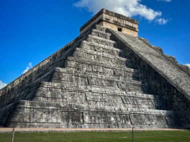 Mexiko, Chichén Itzá